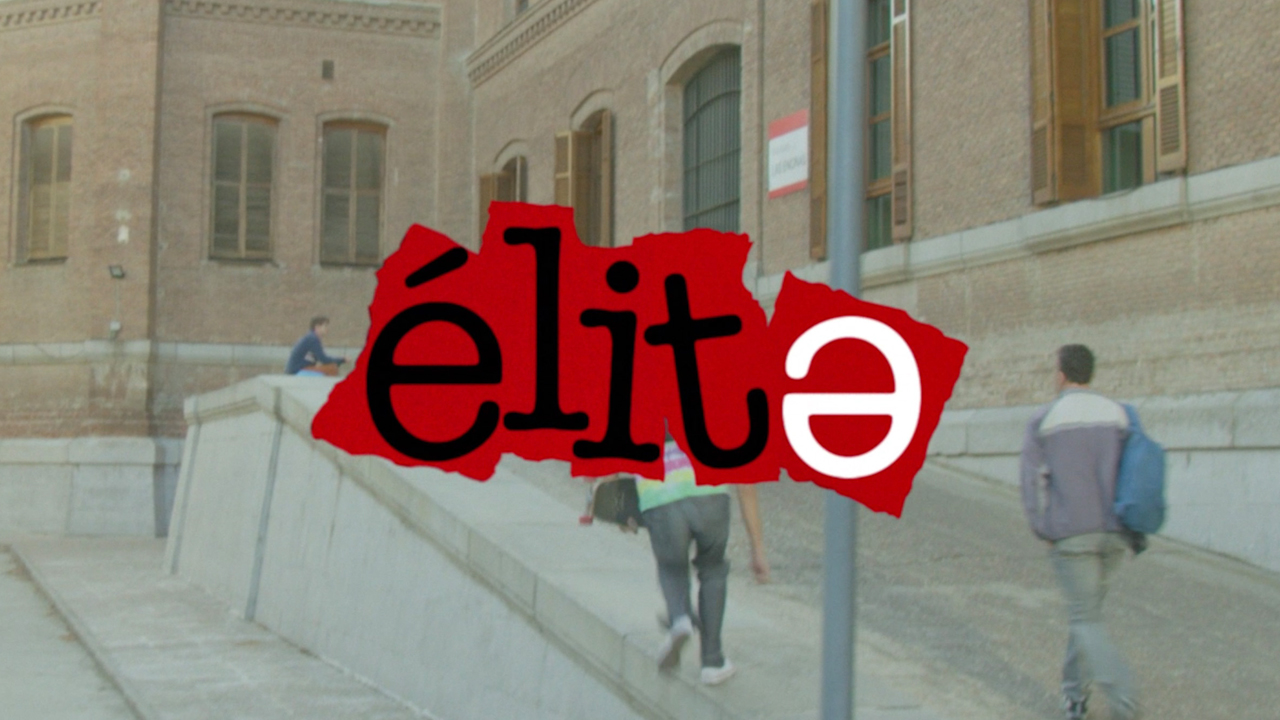 NETFLIX - #Élite97